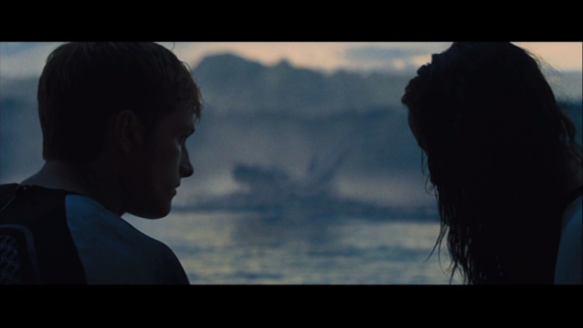 Katniss i Peeta