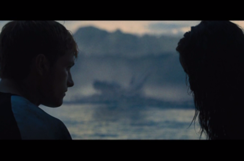 Katniss i Peeta